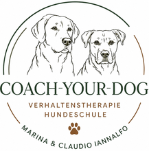 Coach-Your-Dog Logo